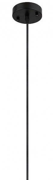 Подвесной светильник Arte Lamp Thomas A7032SP-1BK в Агрызе - agryz.ok-mebel.com | фото 4