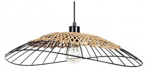 Подвесной светильник Arte Lamp Woodstock A7061SP-1BK в Агрызе - agryz.ok-mebel.com | фото