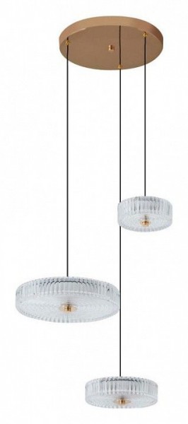 Подвесной светильник Arti Lampadari Viro Viro L 1.5.40 G в Агрызе - agryz.ok-mebel.com | фото