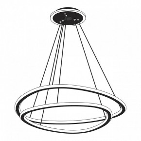 Подвесной светильник Citilux ТRIO CL215B061E в Агрызе - agryz.ok-mebel.com | фото 2