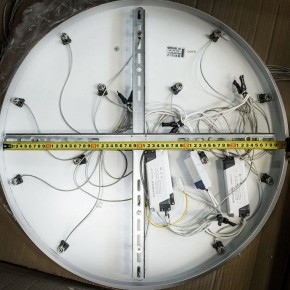 Подвесной светильник Citilux Вегас CL227163 в Агрызе - agryz.ok-mebel.com | фото 5