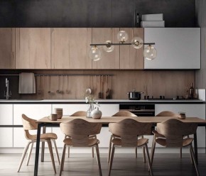 Подвесной светильник De City Оливия 306016105 в Агрызе - agryz.ok-mebel.com | фото 7