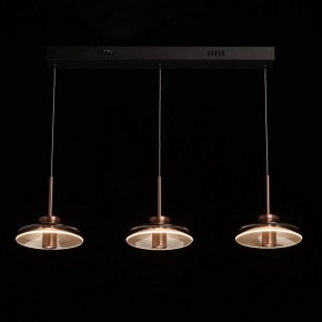Подвесной светильник DeMarkt Ауксис 12 722013303 в Агрызе - agryz.ok-mebel.com | фото 2