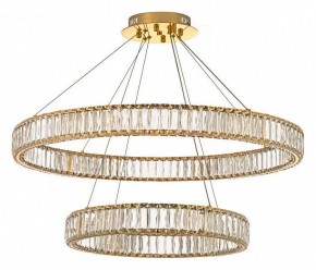 Подвесной светильник Dio D’Arte Caneva Caneva L 1.5.80+50.100 G в Агрызе - agryz.ok-mebel.com | фото