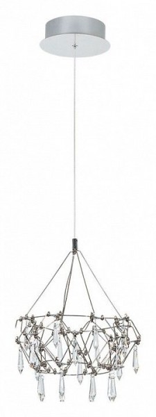 Подвесной светильник Divinare Rotondo 1019/02 SP-28 в Агрызе - agryz.ok-mebel.com | фото 2