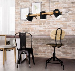 Подвесной светильник Eglo HORNWOOD 43517 в Агрызе - agryz.ok-mebel.com | фото 3