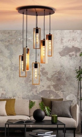 Подвесной светильник Eglo ПРОМО LITTLETON 44054 в Агрызе - agryz.ok-mebel.com | фото 3