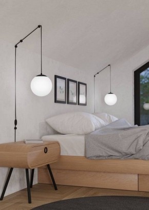 Подвесной светильник Eglo Rondo 3 900977 в Агрызе - agryz.ok-mebel.com | фото 3