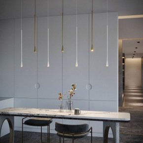 Подвесной светильник Elektrostandard Vist a068610 в Агрызе - agryz.ok-mebel.com | фото 3