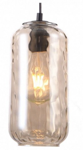 Подвесной светильник Escada Rise 10177/1S Black/Cognac в Агрызе - agryz.ok-mebel.com | фото