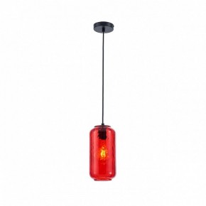 Подвесной светильник Escada Rise 10177/1S Black/Red в Агрызе - agryz.ok-mebel.com | фото 2
