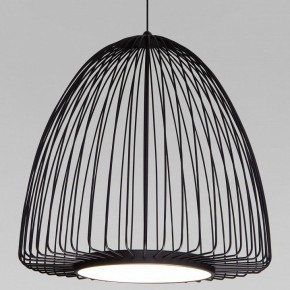 Подвесной светильник Eurosvet Comodita 40010/1 LED черный в Агрызе - agryz.ok-mebel.com | фото 2
