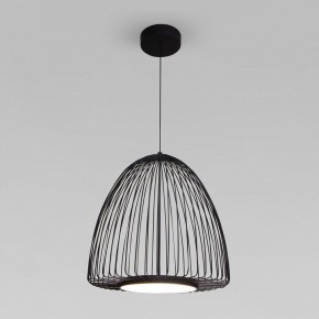 Подвесной светильник Eurosvet Comodita 40010/1 LED черный в Агрызе - agryz.ok-mebel.com | фото 4