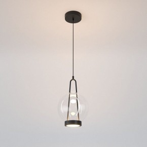 Подвесной светильник Eurosvet Frasco 50267/1 LED черный в Агрызе - agryz.ok-mebel.com | фото 2