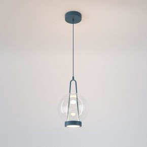 Подвесной светильник Eurosvet Frasco 50267/1 LED синий в Агрызе - agryz.ok-mebel.com | фото 2