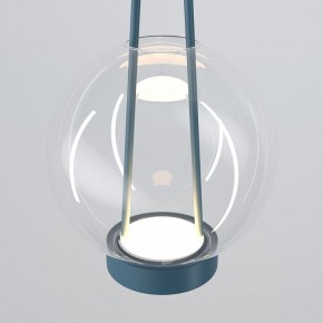 Подвесной светильник Eurosvet Frasco 50267/1 LED синий в Агрызе - agryz.ok-mebel.com | фото 6
