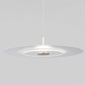 Подвесной светильник Eurosvet Kontur 40031/1 LED белый в Агрызе - agryz.ok-mebel.com | фото