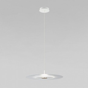 Подвесной светильник Eurosvet Kontur 40031/1 LED белый в Агрызе - agryz.ok-mebel.com | фото 2