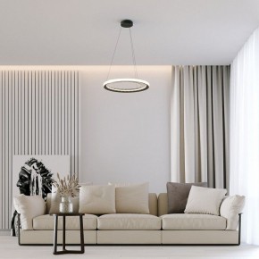 Подвесной светильник Eurosvet Parafe 40024/1 LED серый в Агрызе - agryz.ok-mebel.com | фото 4