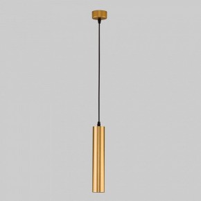 Подвесной светильник Eurosvet Single 50161/1 LED золото в Агрызе - agryz.ok-mebel.com | фото 2
