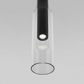 Подвесной светильник Eurosvet Swan 50254/1 LED черный в Агрызе - agryz.ok-mebel.com | фото 5