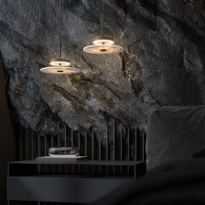 Подвесной светильник Eurosvet Thasos 40342 LED черный в Агрызе - agryz.ok-mebel.com | фото 5