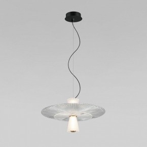 Подвесной светильник Eurosvet Titania 40029/1 LED белый в Агрызе - agryz.ok-mebel.com | фото 2