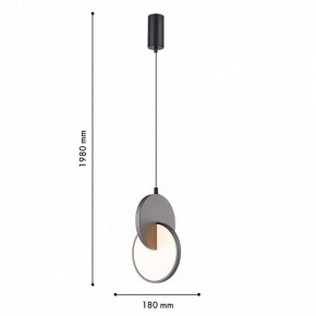 Подвесной светильник F-promo Grahan 4609-1P в Агрызе - agryz.ok-mebel.com | фото 4