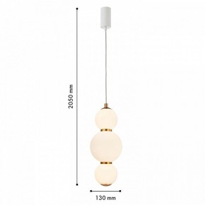 Подвесной светильник F-promo Kiran 4613-1P в Агрызе - agryz.ok-mebel.com | фото 4