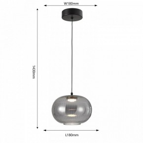 Подвесной светильник Favourite Cattivo 4452-1P в Агрызе - agryz.ok-mebel.com | фото 4