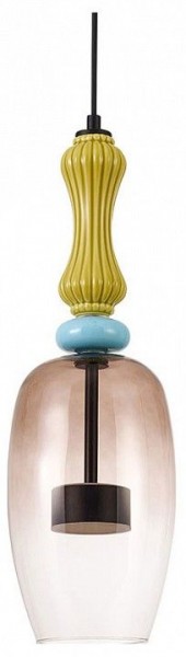 Подвесной светильник Favourite Dolci 4463-1P в Агрызе - agryz.ok-mebel.com | фото