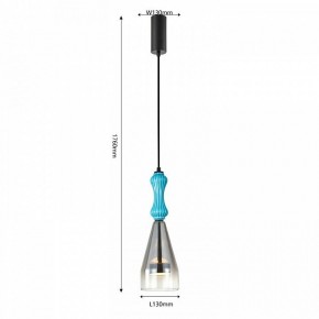 Подвесной светильник Favourite Dolci 4467-1P в Агрызе - agryz.ok-mebel.com | фото 4