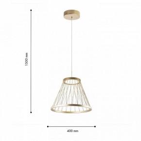 Подвесной светильник Favourite Fibra 4634-4P в Агрызе - agryz.ok-mebel.com | фото 6