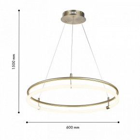 Подвесной светильник Favourite Girth 4629-6P в Агрызе - agryz.ok-mebel.com | фото 4