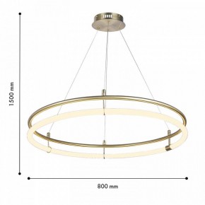 Подвесной светильник Favourite Girth 4629-8P в Агрызе - agryz.ok-mebel.com | фото 4