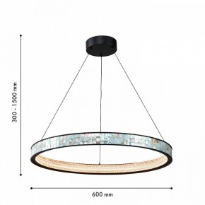 Подвесной светильник Favourite Shelty 4704-6P в Агрызе - agryz.ok-mebel.com | фото 7