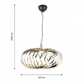 Подвесной светильник Favourite Spring 4680-1P в Агрызе - agryz.ok-mebel.com | фото 4
