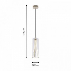 Подвесной светильник Favourite Striata 4626-1P в Агрызе - agryz.ok-mebel.com | фото 4