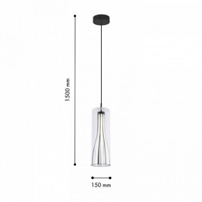 Подвесной светильник Favourite Striata 4627-1P в Агрызе - agryz.ok-mebel.com | фото 4