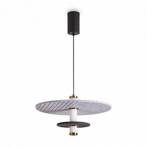 Подвесной светильник Freya Acoustic FR5494PL-L9GR в Агрызе - agryz.ok-mebel.com | фото