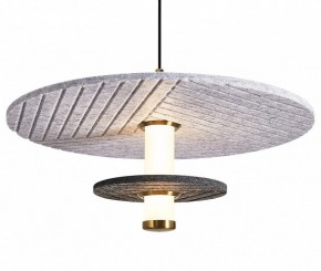 Подвесной светильник Freya Acoustic FR5494PL-L9GR в Агрызе - agryz.ok-mebel.com | фото 2