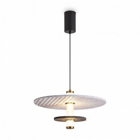 Подвесной светильник Freya Acoustic FR5494PL-L9GR в Агрызе - agryz.ok-mebel.com | фото 3