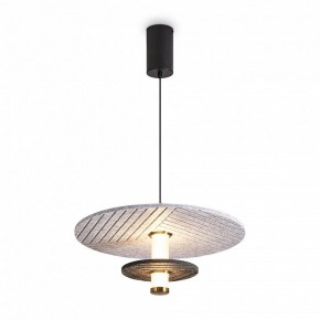 Подвесной светильник Freya Acoustic FR5494PL-L9GR в Агрызе - agryz.ok-mebel.com | фото 4