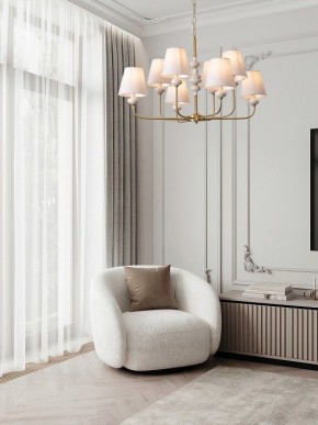 Подвесной светильник Freya Evelyn FR2038PL-01BS в Агрызе - agryz.ok-mebel.com | фото 6