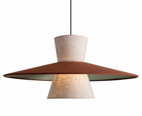 Подвесной светильник Freya Fly FR5489PL-01GT в Агрызе - agryz.ok-mebel.com | фото