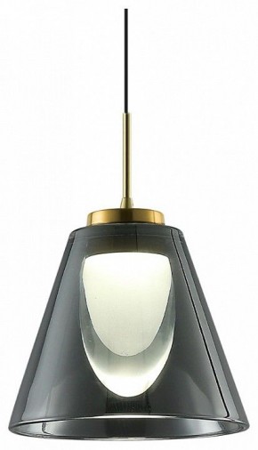 Подвесной светильник Freya Fume FR5399PL-L4BS в Агрызе - agryz.ok-mebel.com | фото
