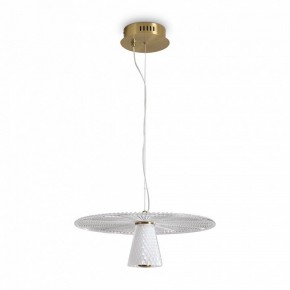Подвесной светильник Freya Grail FR6183PL-L4BS в Агрызе - agryz.ok-mebel.com | фото 2