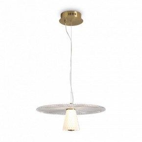 Подвесной светильник Freya Grail FR6183PL-L4BS в Агрызе - agryz.ok-mebel.com | фото 3