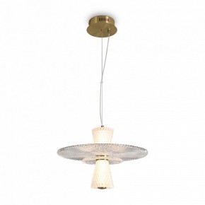 Подвесной светильник Freya Grail FR6183PL-L4BS1 в Агрызе - agryz.ok-mebel.com | фото 3