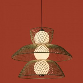 Подвесной светильник Freya Harper FR5545PL-L5GN в Агрызе - agryz.ok-mebel.com | фото